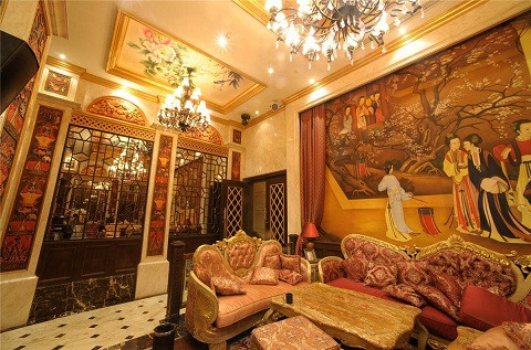 中阳高档KTV妹子质量哪家好